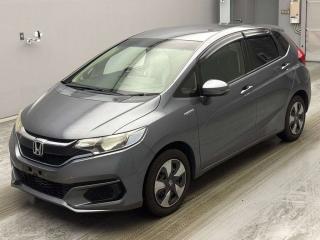 HONDA FIT HYBRID
