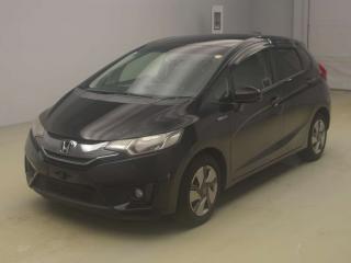 HONDA FIT HYBRID
