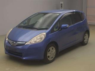 HONDA FIT HYBRID