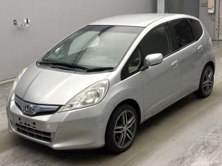 HONDA FIT HYBRID