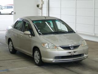HONDA FIT ARIA