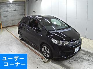HONDA FIT HYBRID