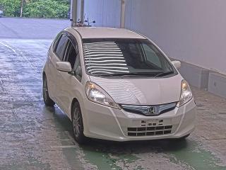 HONDA FIT HYBRID