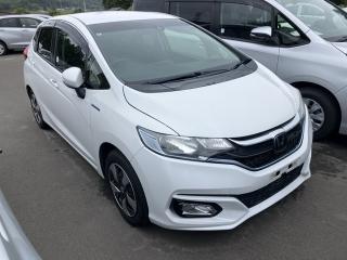 HONDA FIT HYBRID
