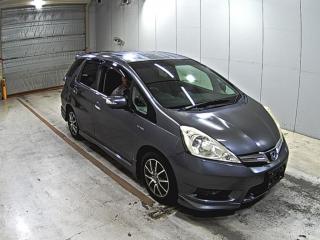 HONDA FIT SHUTTLE