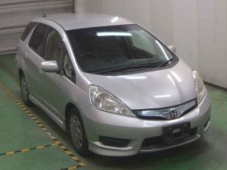 HONDA FIT SHUTTLE