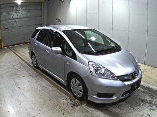 HONDA FIT SHUTTLE