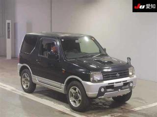 SUZUKI JIMNY WIDE