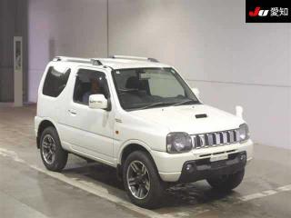 SUZUKI JIMNY WIDE