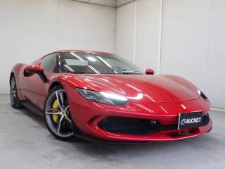FERRARI 296GTB