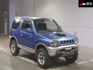 SUZUKI JIMNY WIDE