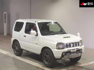 SUZUKI JIMNY WIDE