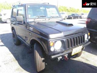 SUZUKI JIMNY WIDE