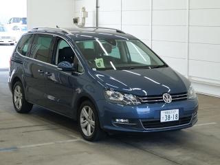VOLKSWAGEN SHARAN