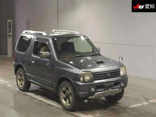 SUZUKI JIMNY WIDE