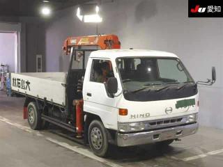 HINO RANGER 2