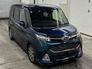 SUBARU JUSTY