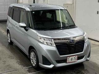 SUBARU JUSTY