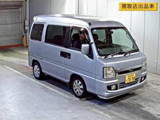 SUBARU DIAS WAGON