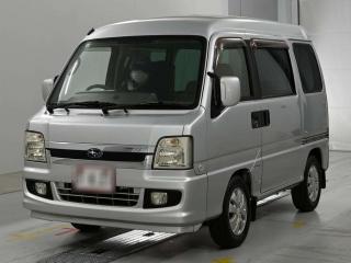 SUBARU DIAS WAGON