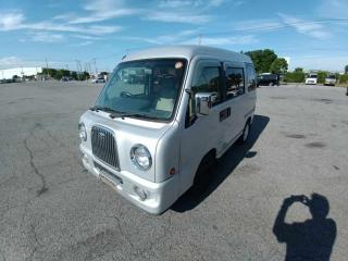 SUBARU DIAS WAGON