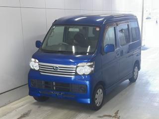 SUBARU DIAS WAGON
