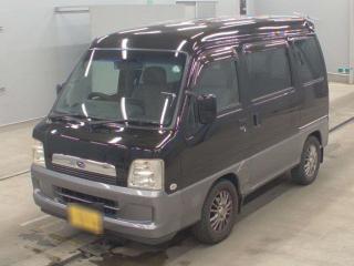 SUBARU DIAS WAGON