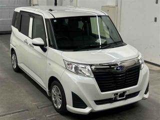 SUBARU JUSTY