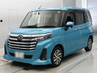 SUBARU JUSTY
