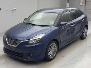 SUZUKI BALENO