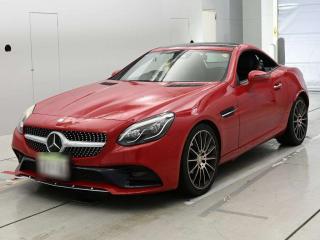 MERCEDES BENZ SLC