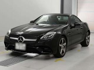 MERCEDES BENZ SLC