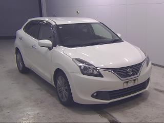SUZUKI BALENO