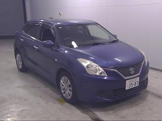 SUZUKI BALENO