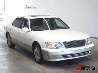 TOYOTA CELSIOR