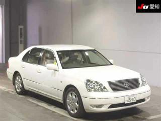 TOYOTA CELSIOR