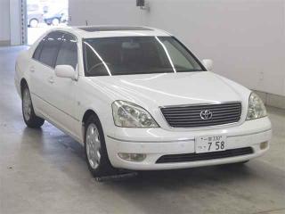 TOYOTA CELSIOR