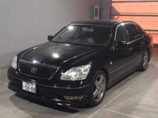 TOYOTA CELSIOR