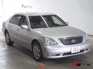 TOYOTA CELSIOR