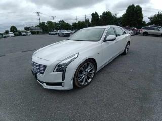 CADILLAC CT6