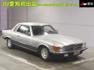MERCEDES BENZ SLC
