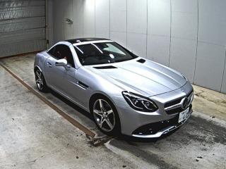 MERCEDES BENZ SLC