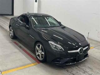 MERCEDES BENZ SLC