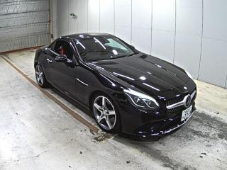 MERCEDES BENZ SLC