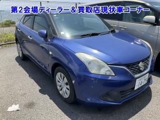 SUZUKI BALENO