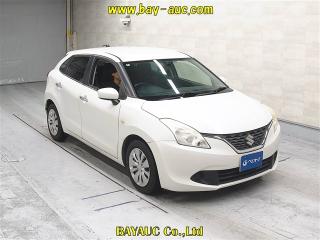 SUZUKI BALENO