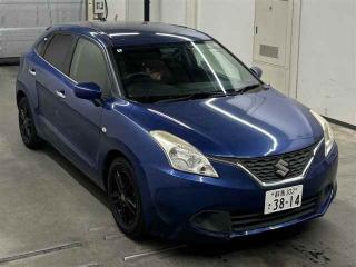 SUZUKI BALENO