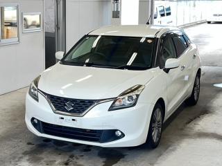 SUZUKI BALENO