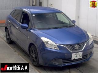 SUZUKI BALENO
