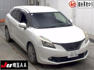 SUZUKI BALENO